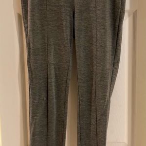 Cabi Newport Pants -  Gray - Size 8 - Stretchy